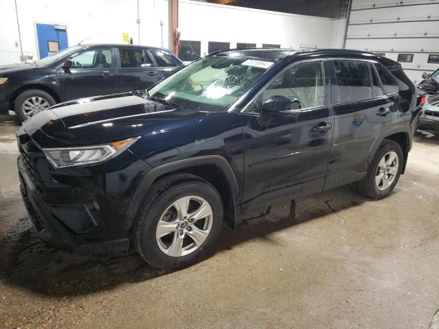 TOYOTA RAV4 XLE 2019 with VIN JTMP1RFV2KD015209 - Photo from auction