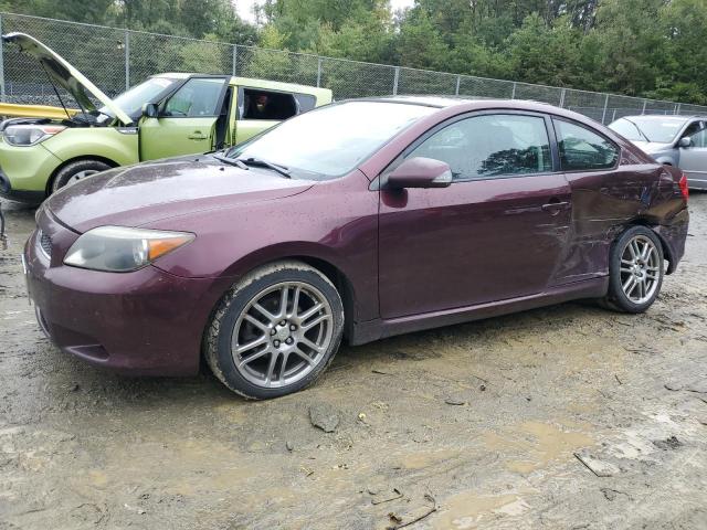 TOYOTA SCION TC 2005 with VIN JTKDE177450018089 - Photo from auction