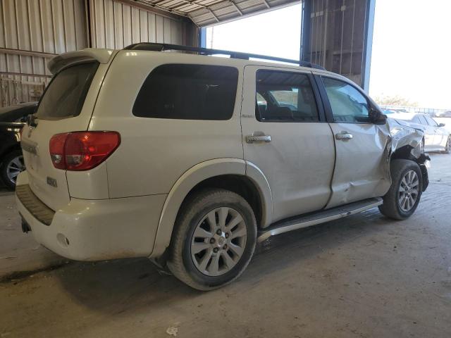 Photo 3 from auction – 2014 TOYOTA SEQUOIA PL with VIN 5TDYY5G14ES055465
