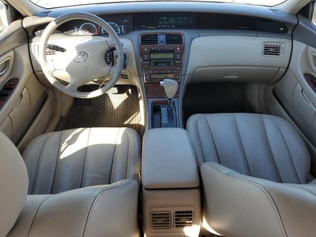 Photo 8 from auction – 2002 TOYOTA AVALON XL with VIN 4T1BF28BX2U234601