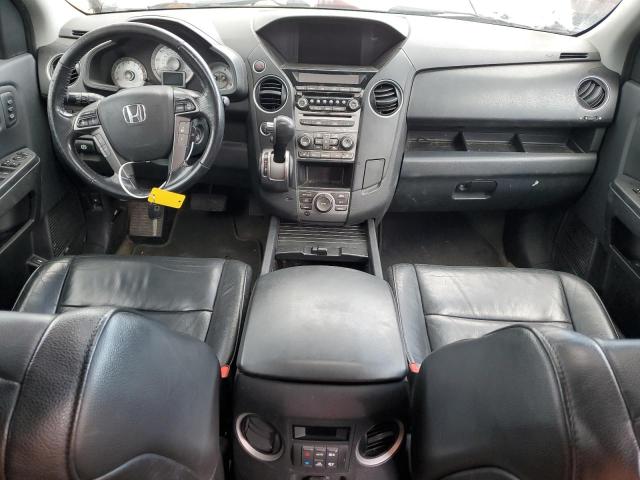 Photo 8 from auction – 2014 HONDA PILOT TOUR with VIN 5FNYF4H9XEB020762