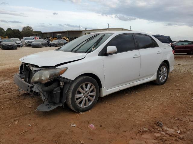 Photo 1 from auction – 2010 TOYOTA COROLLA BA with VIN 1NXBU4EE3AZ350169