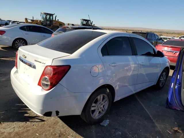 Photo 3 from auction – 2014 CHEVROLET SONIC LT with VIN 1G1JD5SH3E4122885