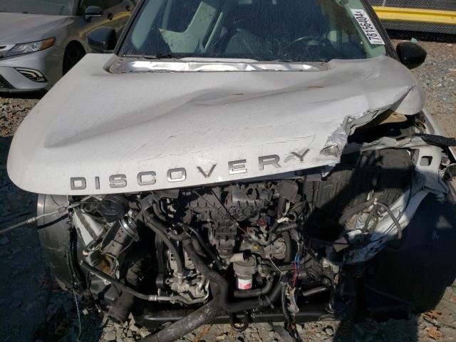 Photo 12 from auction – 2016 LAND ROVER DISCOVERY with VIN SALCP2BG8GH625894