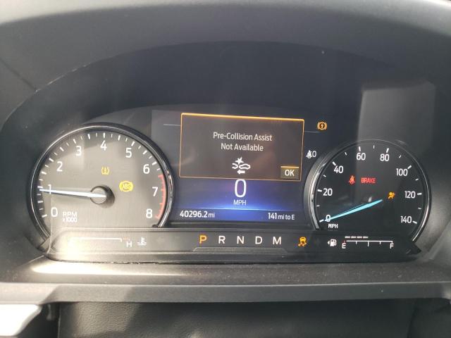 Photo 9 from auction – 2021 FORD EXPLORER X with VIN 1FMSK8DH0MGA93967