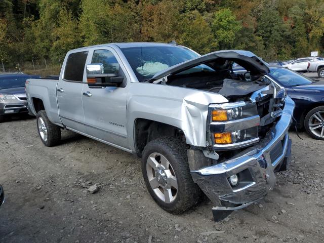 Photo 4 from auction – 2018 CHEVROLET SILVERADO with VIN 1GC1KWEG0JF162748