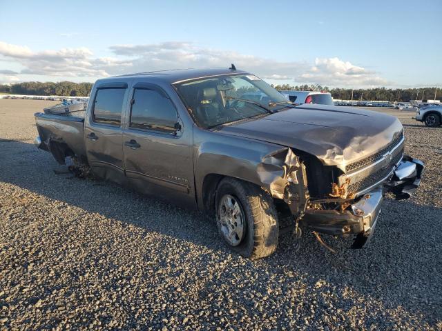 Photo 4 from auction – 2012 CHEVROLET SILVERADO with VIN 1GCPKSE72CF138988