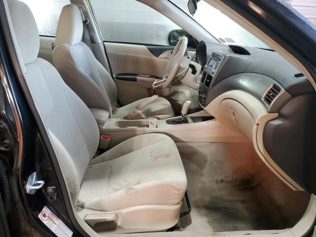 Photo 7 from auction – 2008 SUBARU IMPREZA 2. with VIN JF1GE61618H503755