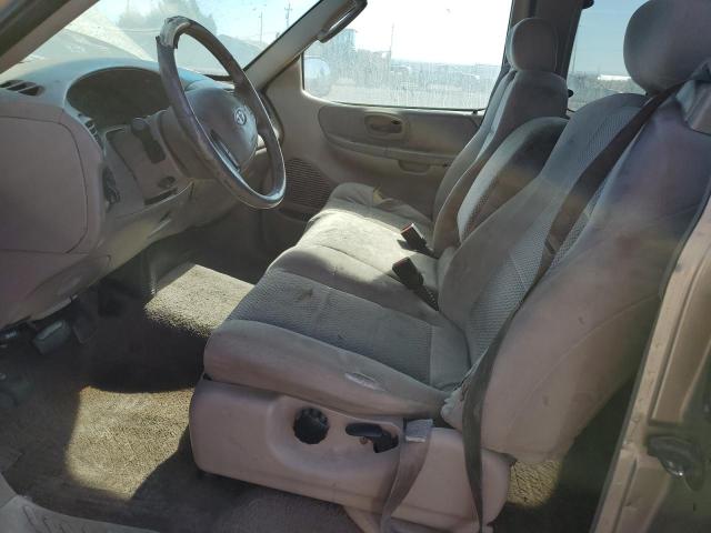 Photo 7 from auction – 2003 FORD F150 with VIN 1FTRX17L93NB77050