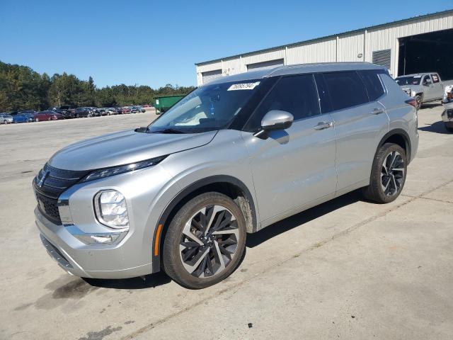 MITSUBISHI OUTLANDER 2022 with VIN JA4J3VA82NZ008725 - Photo from auction