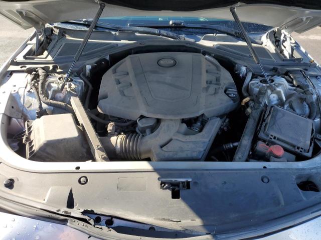 Photo 11 from auction – 2017 CADILLAC CT6 PREMIU with VIN 1G6KF5RS2HU154547