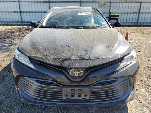 Photo 5 from auction – 2020 TOYOTA CAMRY XLE with VIN 4T1F11AK2LU393540