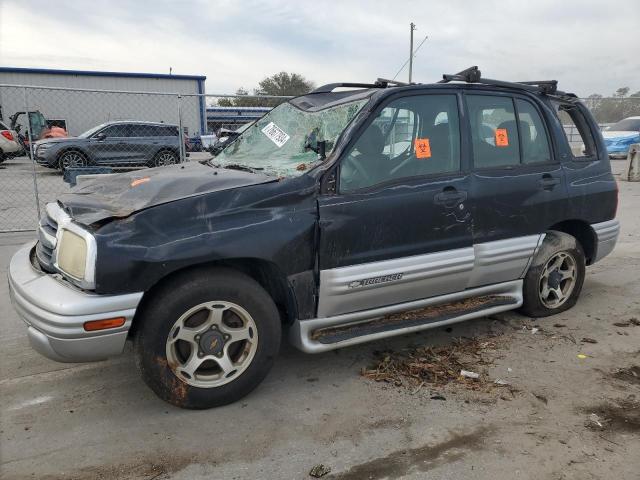 Снимка 1 от търг – 2001 CHEVROLET TRACKER LT с VIN 2CNBE634416919578
