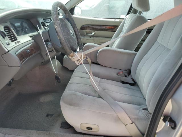 Photo 7 from auction – 2008 MERCURY GRAND MARQ with VIN 2MEFM74VX8X603806