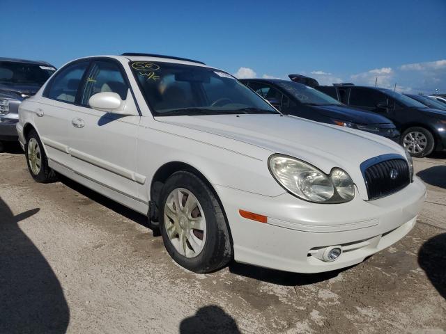 Photo 4 from auction – 2002 HYUNDAI SONATA GL with VIN KMHWF25S82A665767