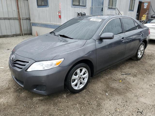 TOYOTA CAMRY BASE 2011 with VIN 4T1BF3EK7BU601982 - Photo from auction