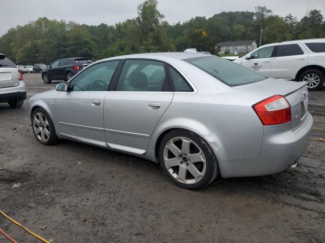 Photo 2 from auction – 2004 AUDI S4 with VIN WAUPL68E04A208515