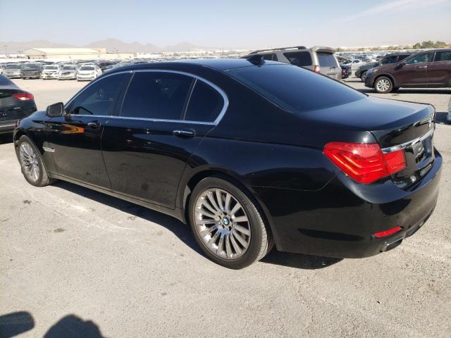 Foto 2 de la subasta – 2012 BMW 750 LI con VIN WBAKB8C58CC962636