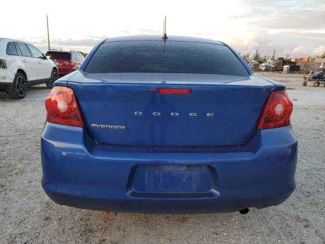 Photo 6 from auction – 2012 DODGE AVENGER SE with VIN 1C3CDZAB3CN324643