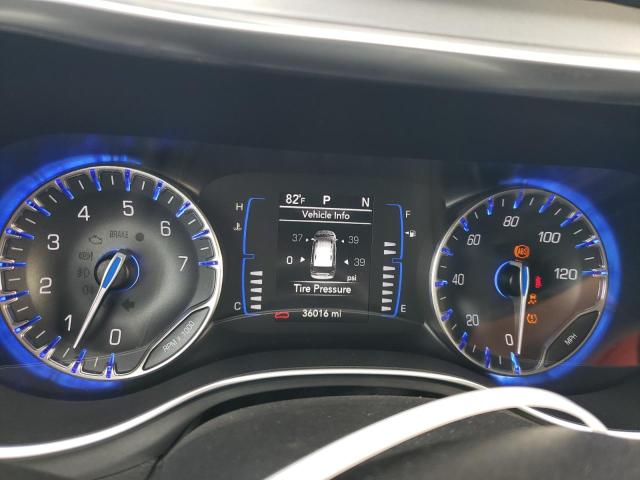 Photo 9 from auction – 2019 CHRYSLER PACIFICA T with VIN 2C4RC1FGXKR751494