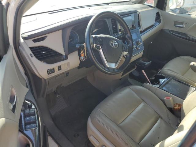 Photo 8 from auction – 2015 TOYOTA SIENNA XLE with VIN 5TDYK3DC3FS530021