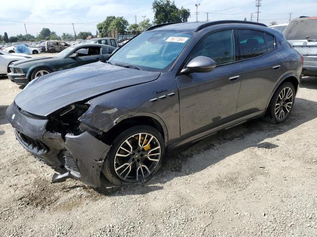 MASERATI GRECALE MO 2023 with VIN ZN682AVM0P7429654 - Photo from auction