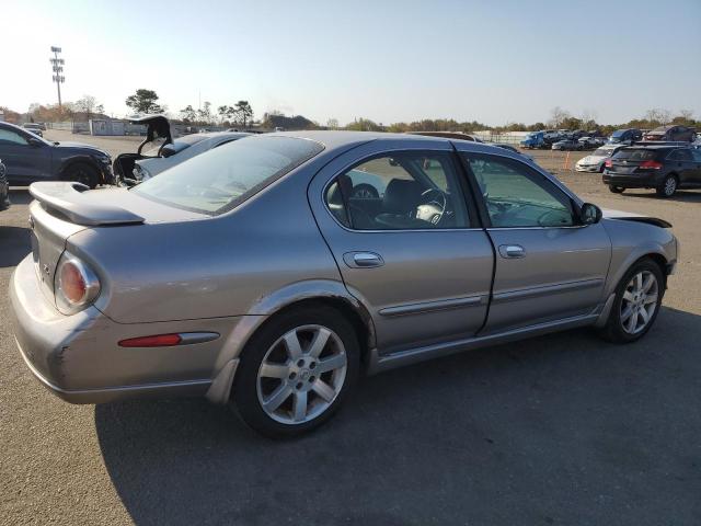 Photo 3 from auction – 2002 NISSAN MAXIMA GLE with VIN JN1DA31D42T205388