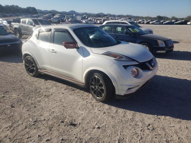 Photo 4 from auction – 2015 NISSAN JUKE S with VIN JN8AF5MV7FT565735