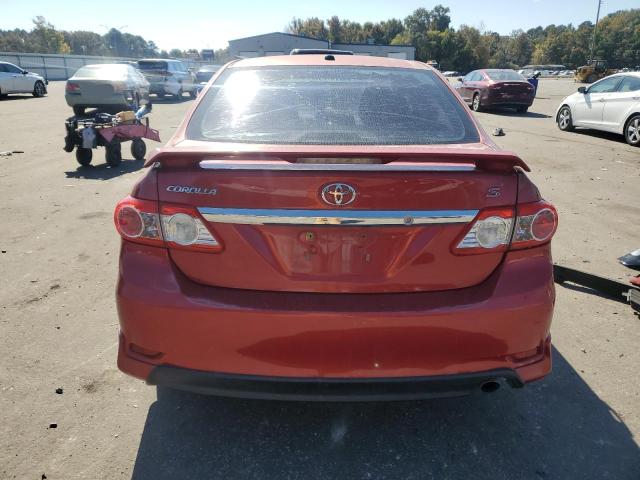 Photo 6 from auction – 2011 TOYOTA COROLLA BA with VIN 2T1BU4EE3BC714013