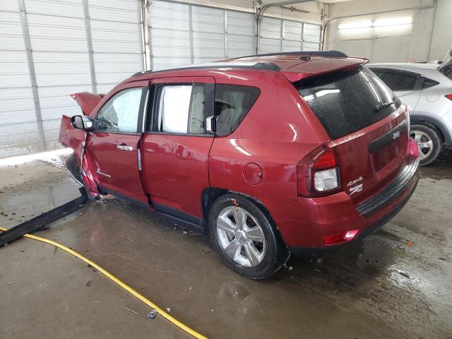 Photo 2 from auction – 2016 JEEP COMPASS SP with VIN 1C4NJDBB3GD724146
