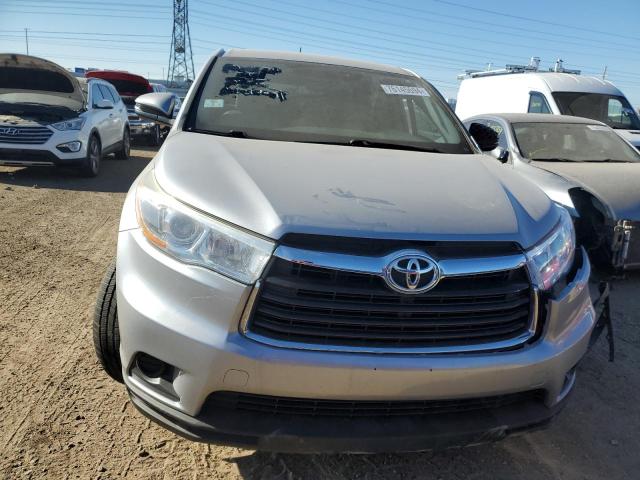 Photo 5 from auction – 2016 TOYOTA HIGHLANDER with VIN 5TDZKRFH7GS177090