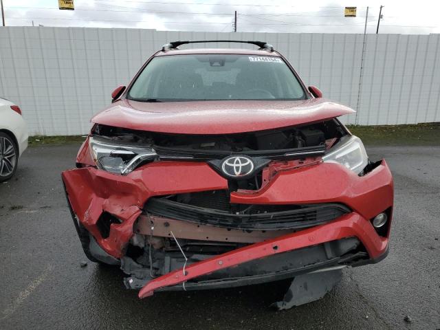 Снимка 5 от търг – 2017 TOYOTA RAV4 LIMIT с VIN 2T3DFREV6HW651360