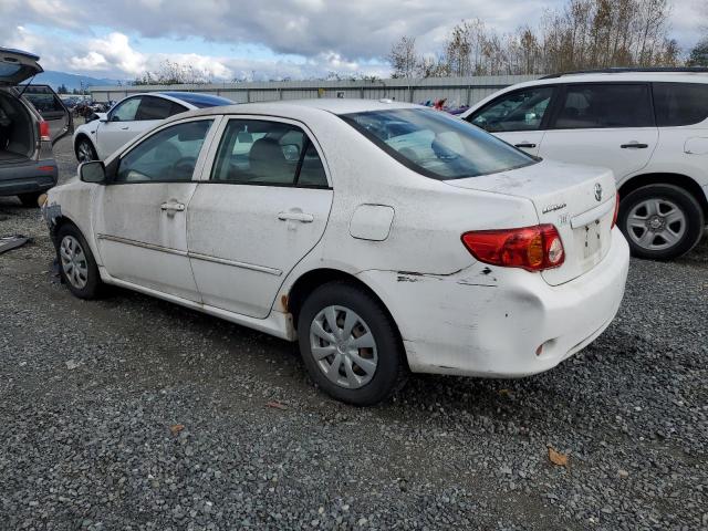 Photo 2 from auction – 2010 TOYOTA COROLLA BA with VIN 1NXBU4EE9AZ372399
