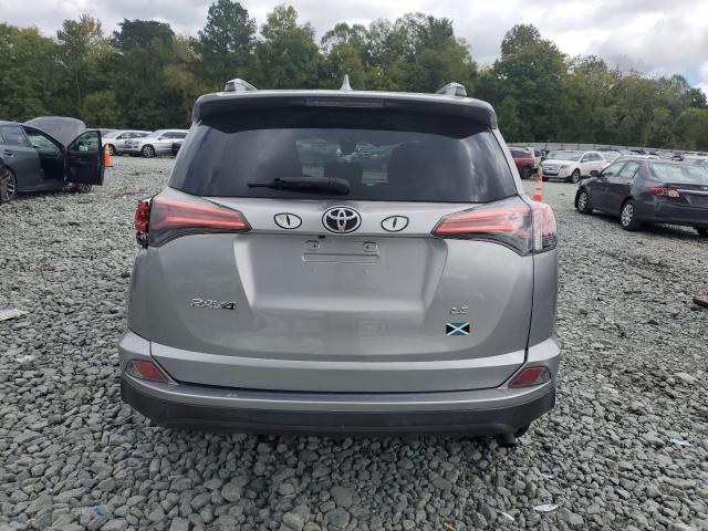 Photo 6 from auction – 2017 TOYOTA RAV4 LE with VIN 2T3ZFREV1HW344023