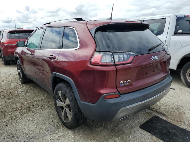 Photo 2 from auction – 2020 JEEP CHEROKEE L with VIN 1C4PJMDX3LD574986