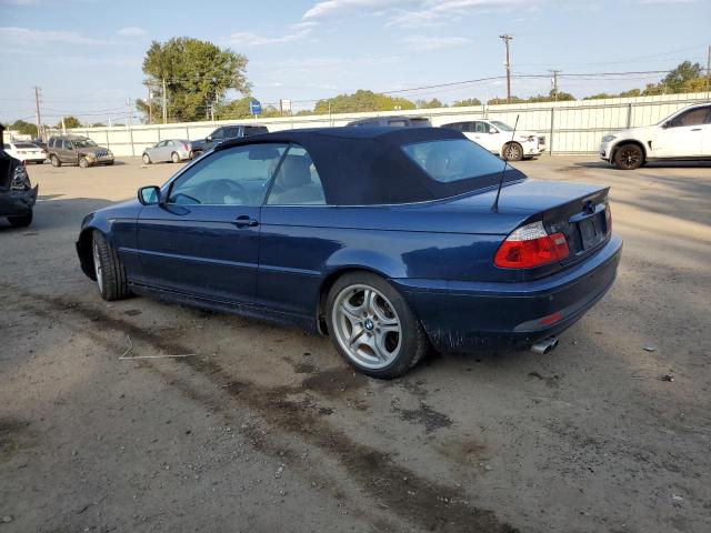 Photo 2 from auction – 2004 BMW 330 CI with VIN WBABW53424PL44085