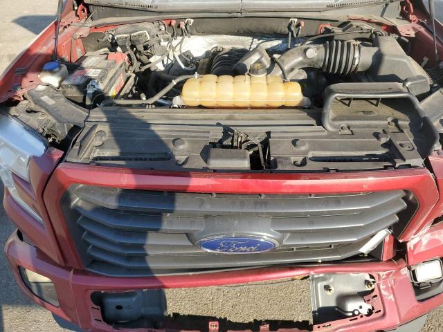 Photo 11 from auction – 2015 FORD F150 SUPER with VIN 1FTEW1EF2FFC82185