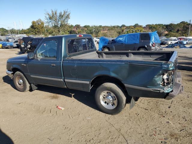 Photo 2 from auction – 1995 FORD RANGER with VIN 1FTCR10U4STA53815