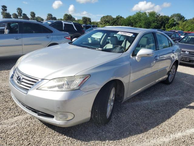 LEXUS ES 350 2011 with VIN JTHBK1EG7B2453603 - Photo from auction