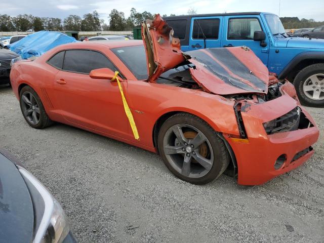 Photo 4 from auction – 2012 CHEVROLET CAMARO LT with VIN 2G1FC1E37C9191266