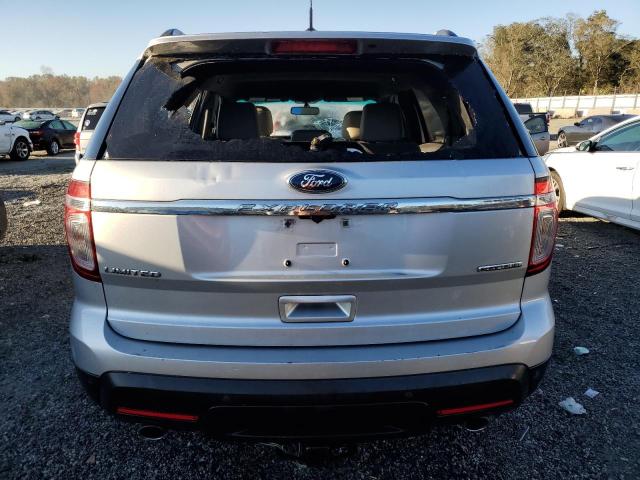 Photo 6 from auction – 2015 FORD EXPLORER L with VIN 1FM5K7F83FGC26115