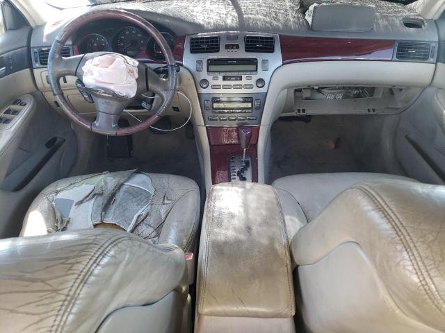 Photo 8 from auction – 2002 LEXUS ES 300 with VIN JTHBF30G320051662