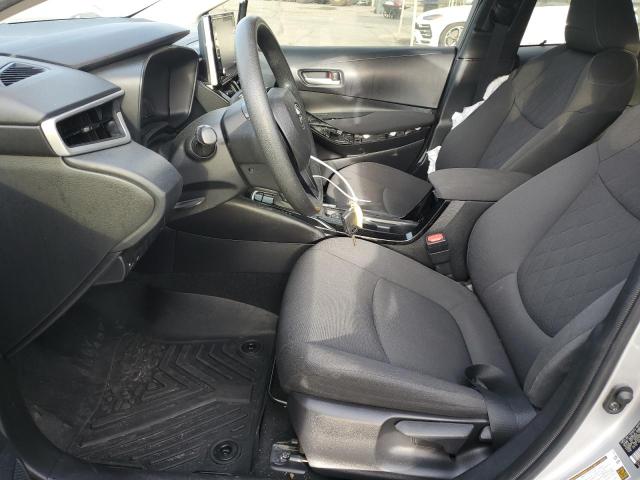 Photo 7 from auction – 2021 TOYOTA COROLLA LE with VIN JTDEPMAE2MJ128453