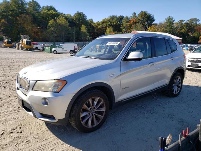 Photo 1 from auction – 2011 BMW X3 XDRIVE2 with VIN 5UXWX5C54BL712120
