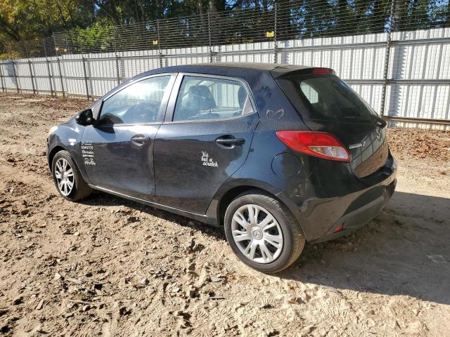 Photo 2 from auction – 2014 MAZDA MAZDA2 with VIN JM1DE1KY8E0172862