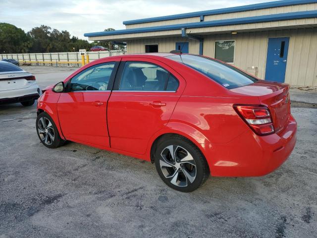 Photo 2 from auction – 2017 CHEVROLET SONIC PREM with VIN 1G1JF5SB3H4140961