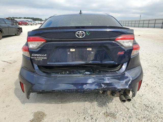 Photo 6 from auction – 2020 TOYOTA COROLLA SE with VIN 5YFS4RCE8LP053421