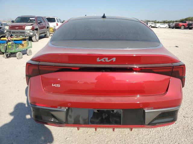 Photo 6 from auction – 2025 KIA K5 EX with VIN KNAG34J75S5281952