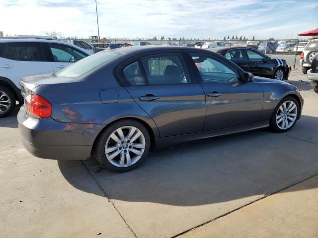 Photo 3 from auction – 2007 BMW 328 I with VIN WBAVA33507PG49892