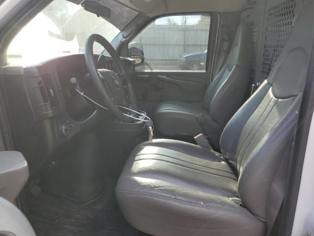 Photo 7 from auction – 2008 CHEVROLET EXPRESS G2 with VIN 1GCGG25C381103394